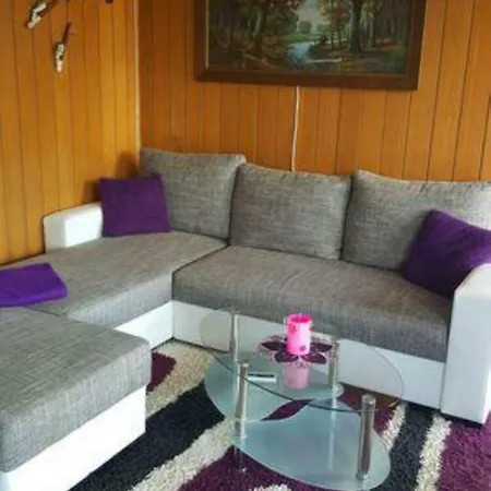 Ferienbungalow Pauleit 公寓